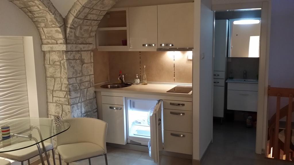 Apartment Zemun Old Town Center Belgrad Zimmer foto