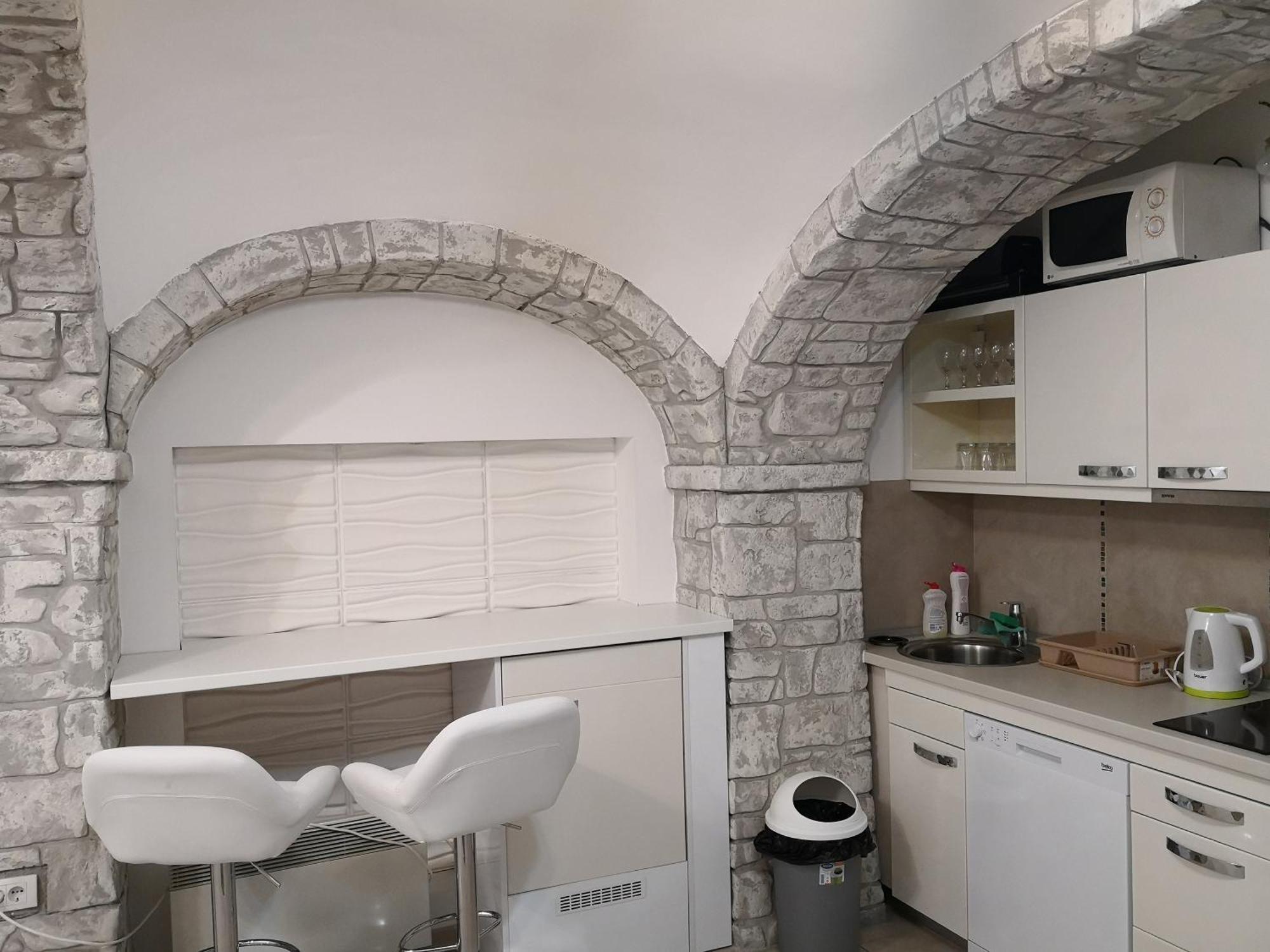 Apartment Zemun Old Town Center Belgrad Exterior foto