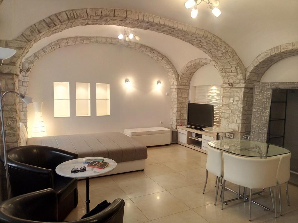 Apartment Zemun Old Town Center Belgrad Exterior foto