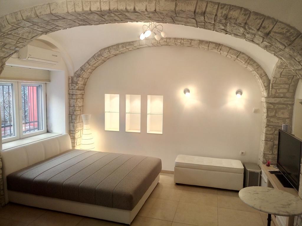 Apartment Zemun Old Town Center Belgrad Exterior foto