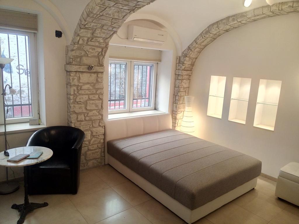 Apartment Zemun Old Town Center Belgrad Exterior foto