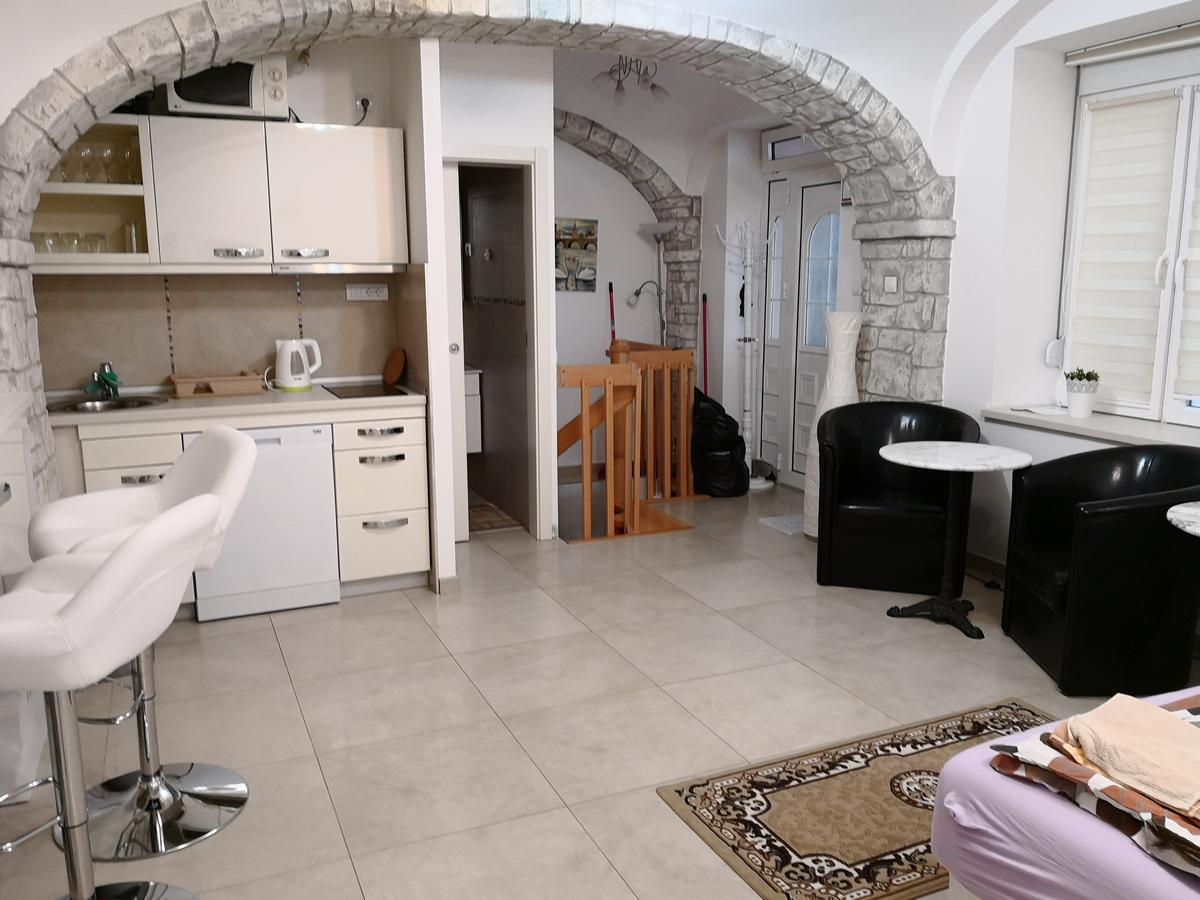 Apartment Zemun Old Town Center Belgrad Exterior foto