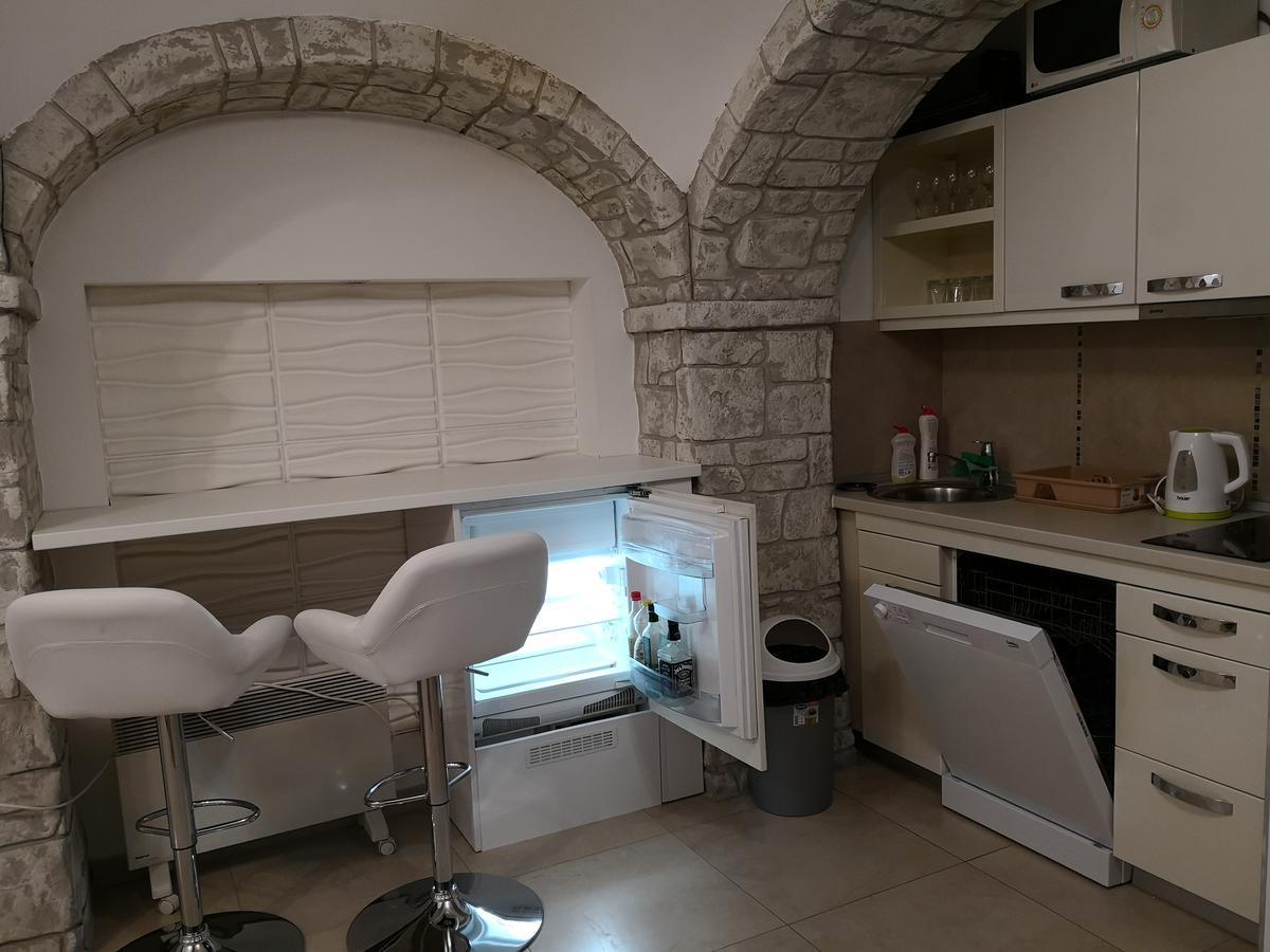 Apartment Zemun Old Town Center Belgrad Exterior foto
