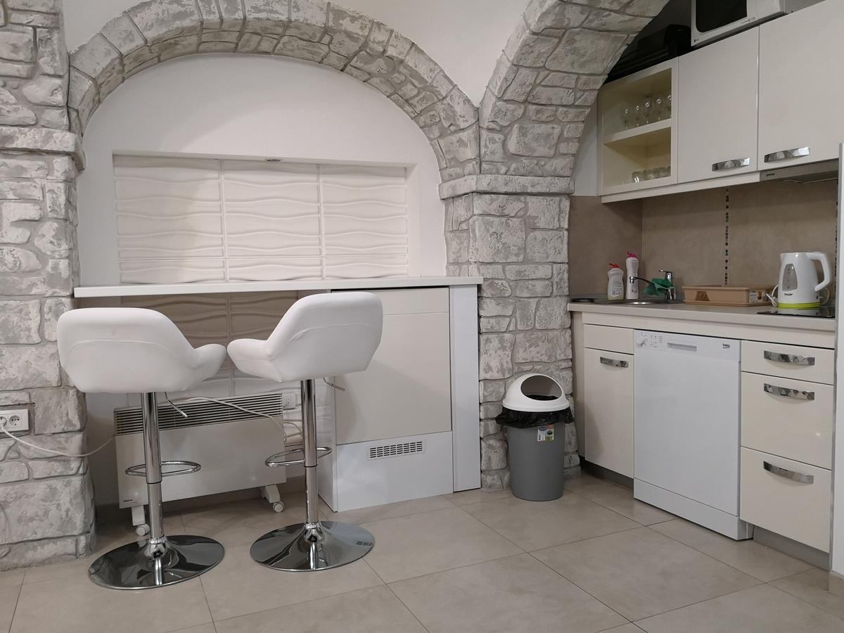 Apartment Zemun Old Town Center Belgrad Exterior foto