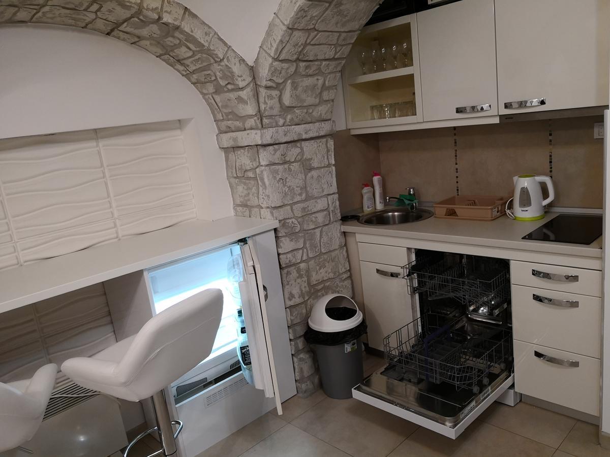 Apartment Zemun Old Town Center Belgrad Exterior foto