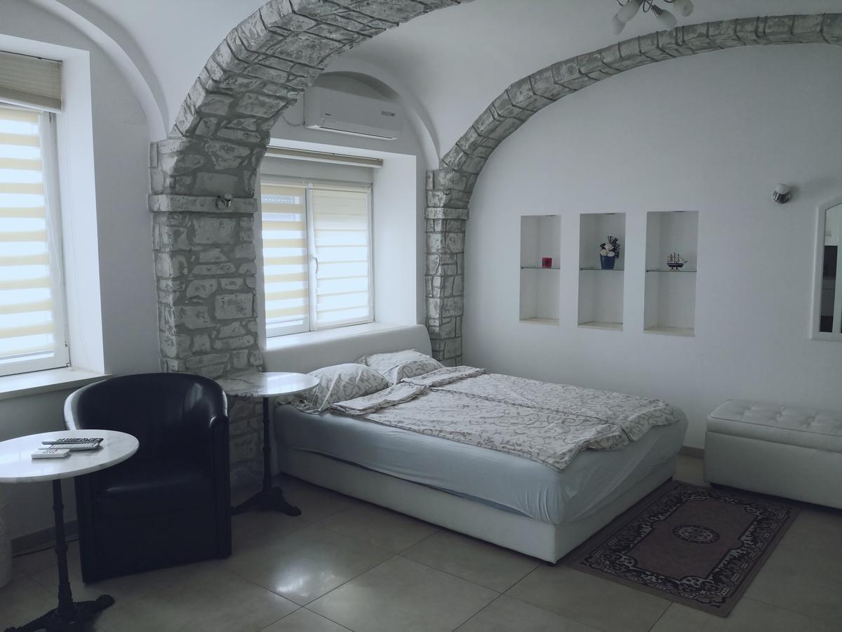 Apartment Zemun Old Town Center Belgrad Exterior foto