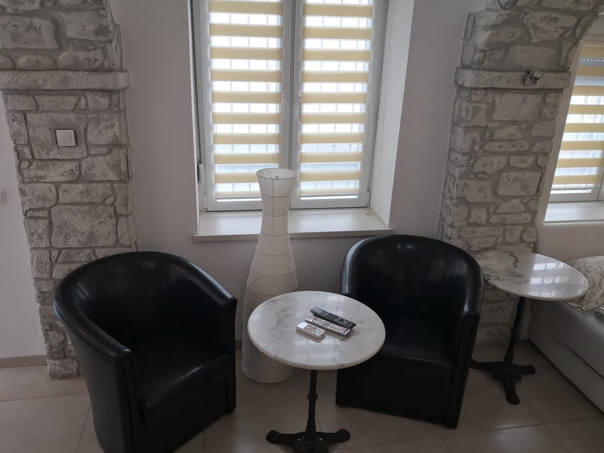 Apartment Zemun Old Town Center Belgrad Exterior foto