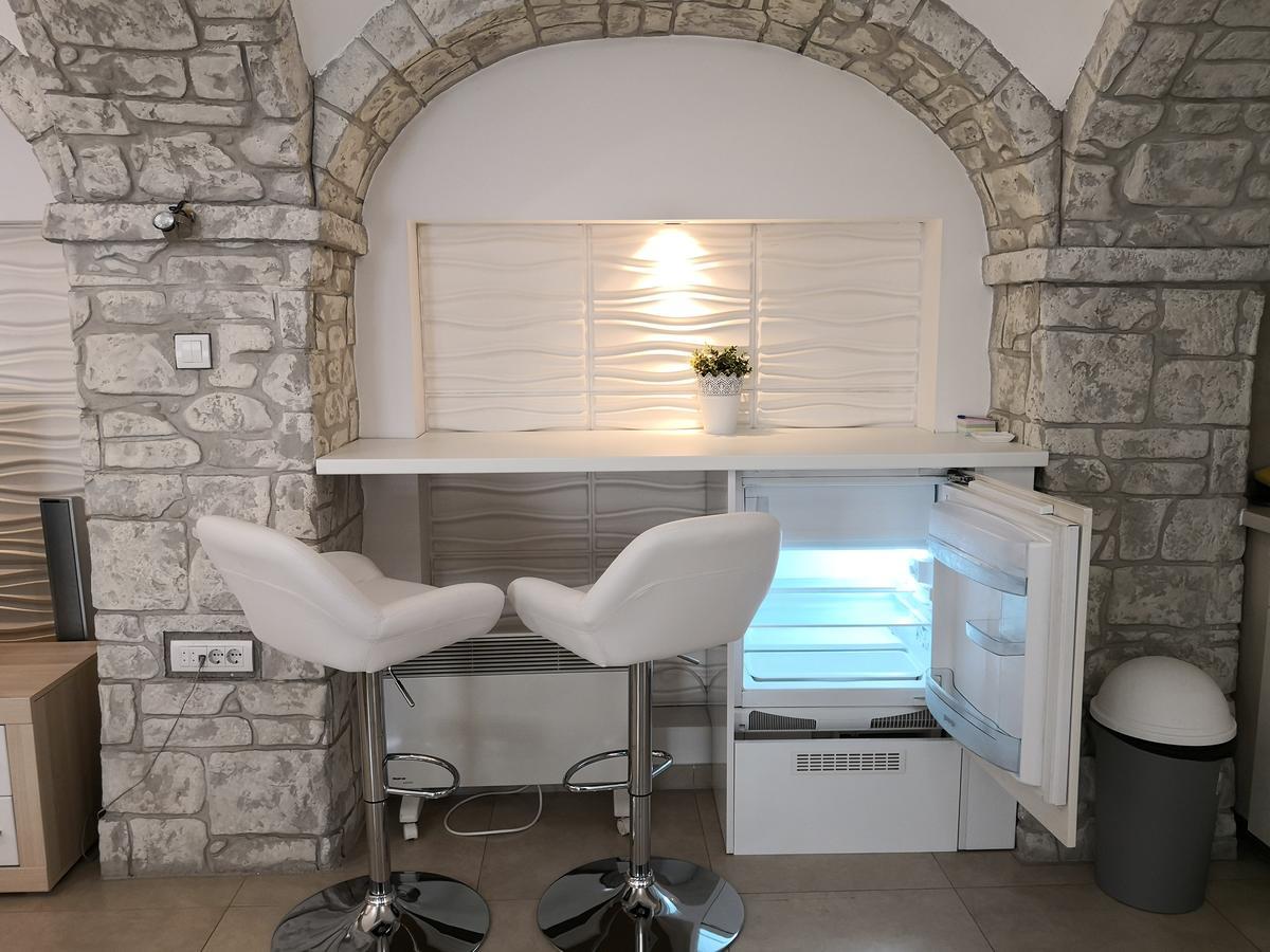 Apartment Zemun Old Town Center Belgrad Exterior foto